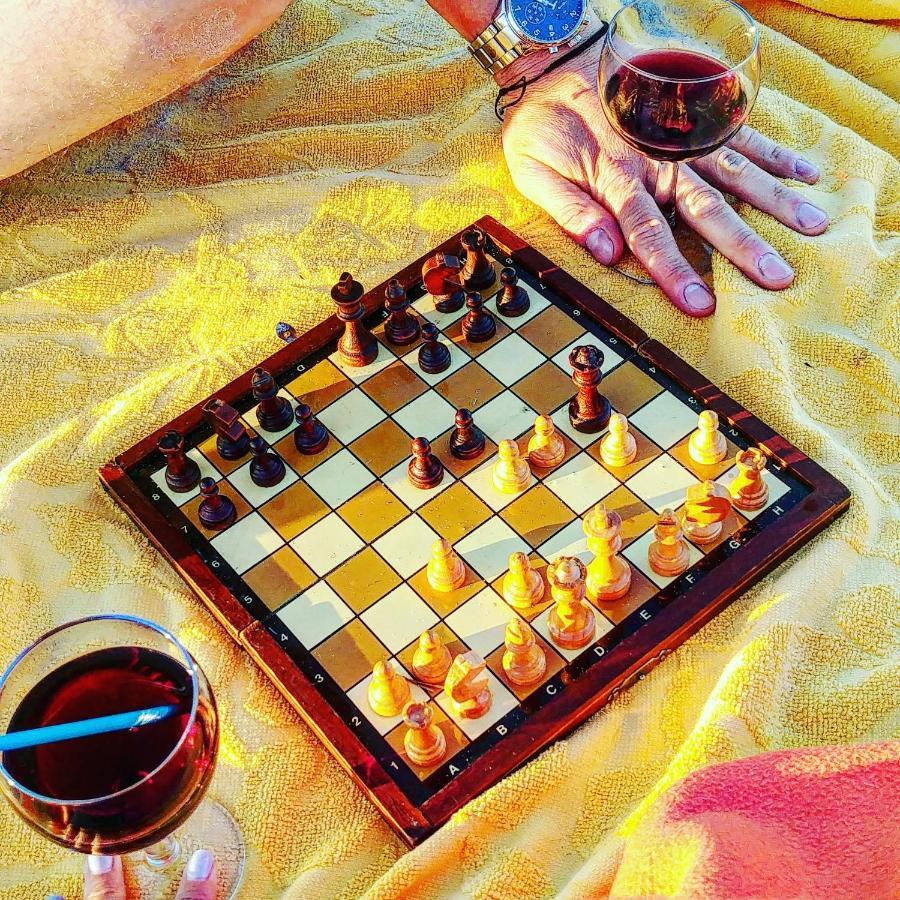 Wakacje Na Wyspie 그단스크 외부 사진
