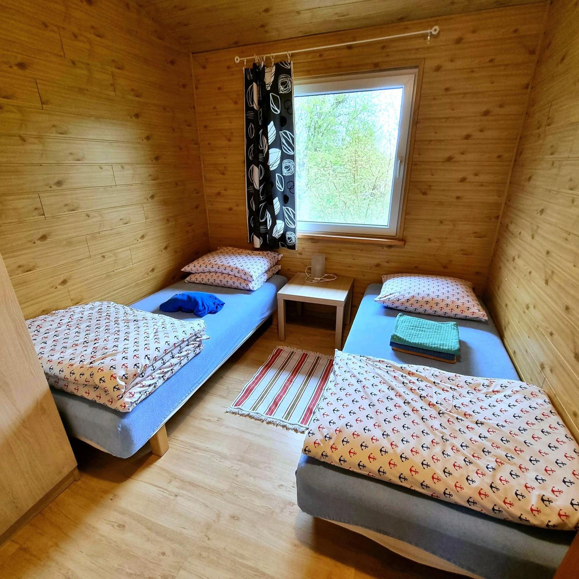 Wakacje Na Wyspie 그단스크 외부 사진